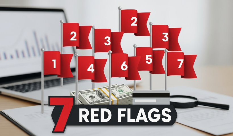 Loan Scams: 7 Red Flags to Watch For