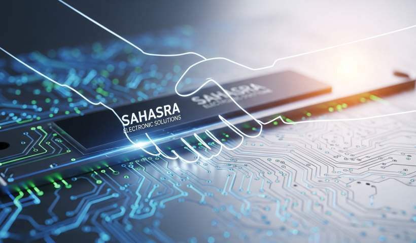 Sahasra Electronic Solutions: An Invitation to Connect