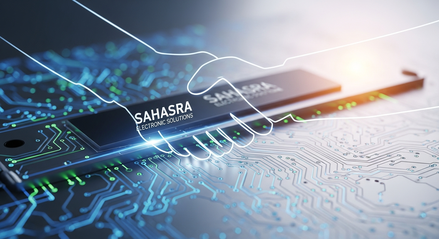 Sahasra Electronic Solutions: An Invitation to Connect