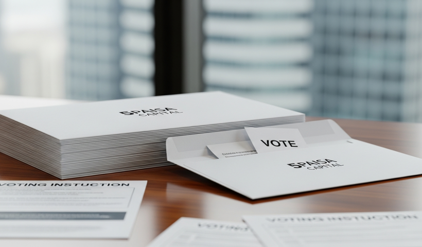 5Paisa Capital Announces Postal Ballot for Shareholders