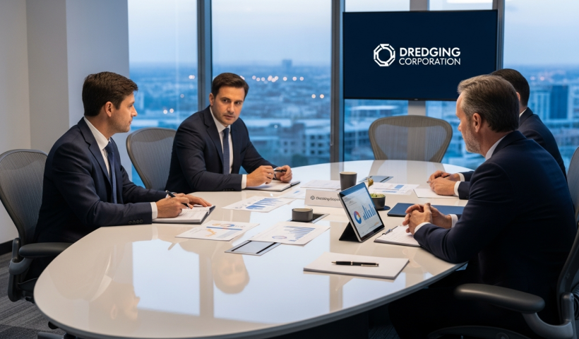 Dredging Corporation Appoints New Auditors for 2025