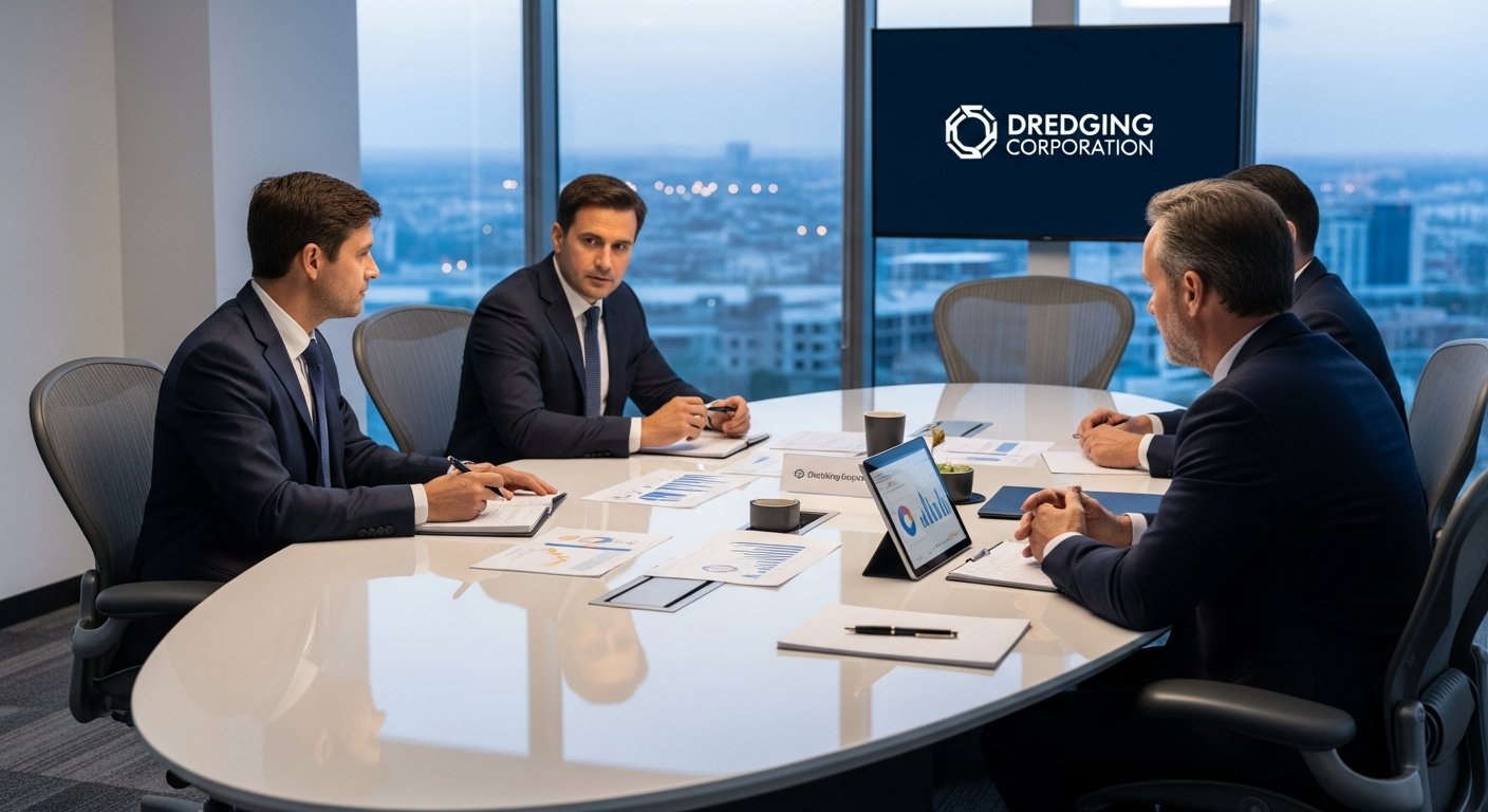 Dredging Corporation Appoints New Auditors for 2025