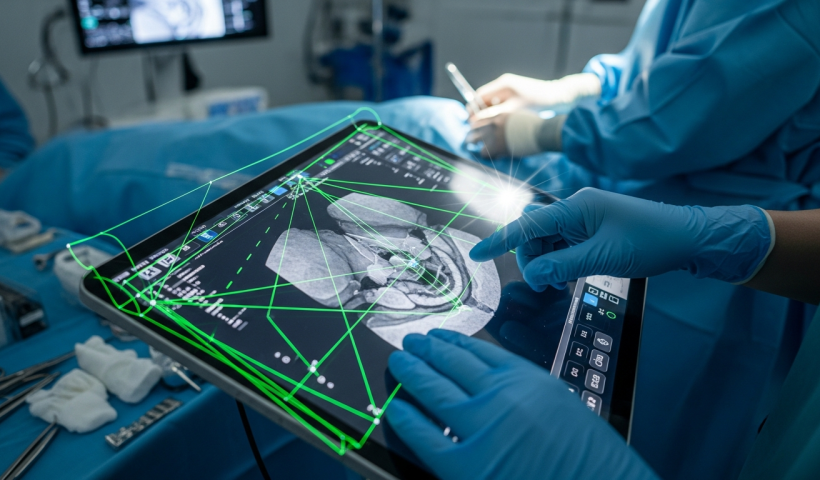 HRS Navigation Bags $5 Mn To Scale Surgical Navigation Tech