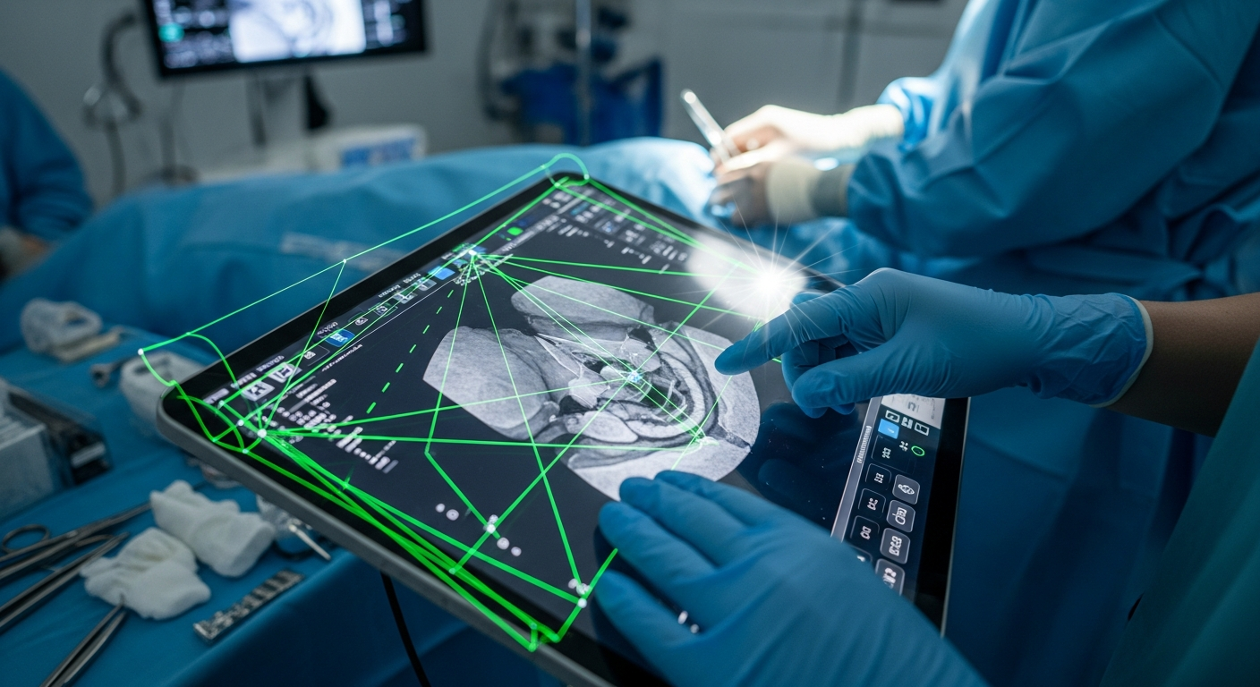 HRS Navigation Bags $5 Mn To Scale Surgical Navigation Tech