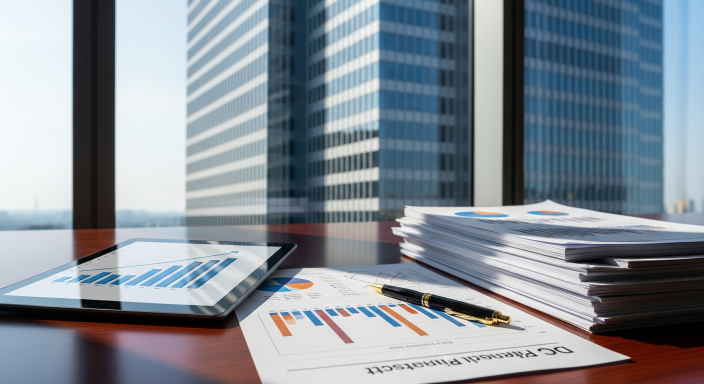 DC Infotech Announces Financial Results Publication