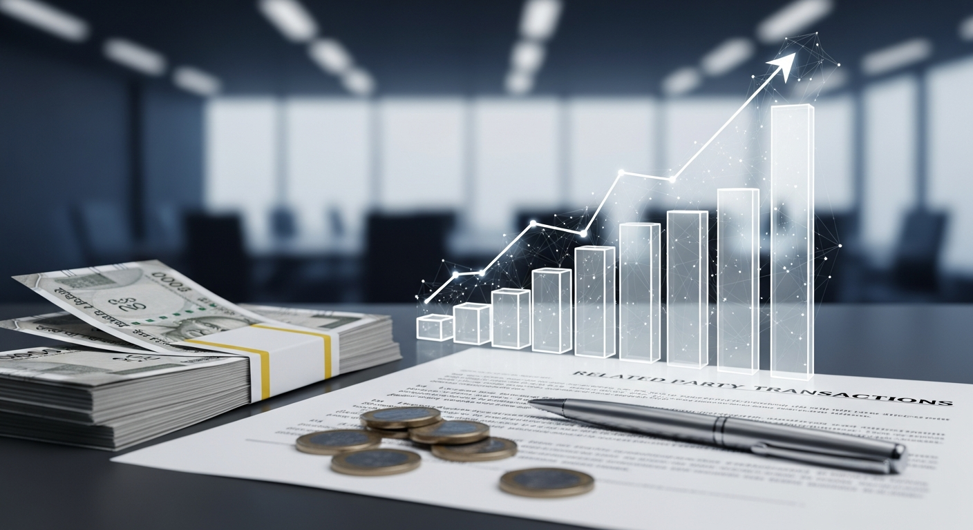 Varroc Engineering's Financial Update: A Look at Related Party Transactions