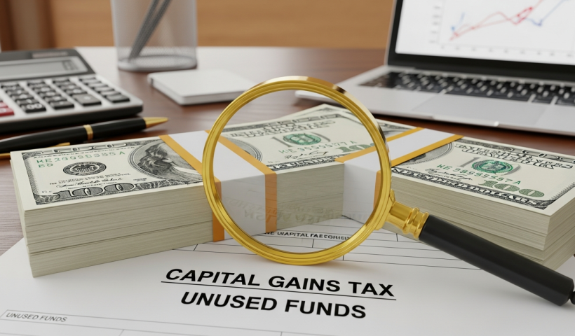 Tax on Unused CGAS Funds: What You Need to Know