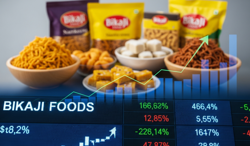 Bikaji Foods Shares: Investors Tune In for Financial Updates