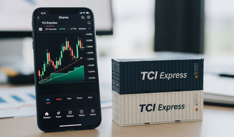 TCI Express Shares: A Look at the Latest Investor Updates