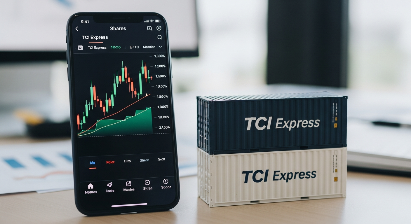 TCI Express Shares: A Look at the Latest Investor Updates