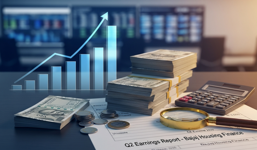 Bajaj Housing Finance Q2 Earnings: A Look Behind the Numbers