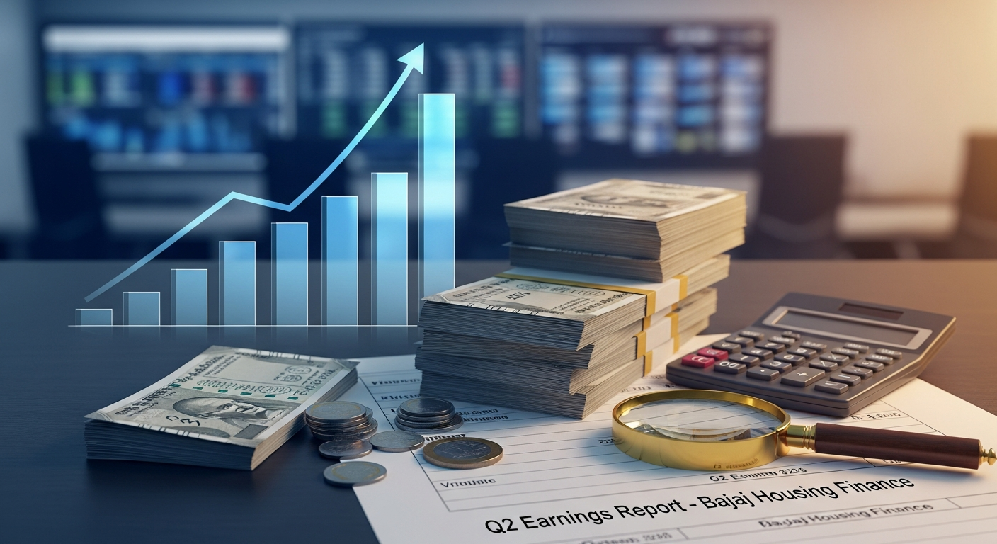 Bajaj Housing Finance Q2 Earnings: A Look Behind the Numbers
