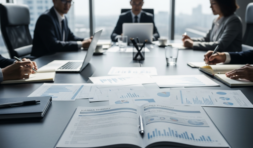 Karma Energy's Financials: A Look at the Board's Decision