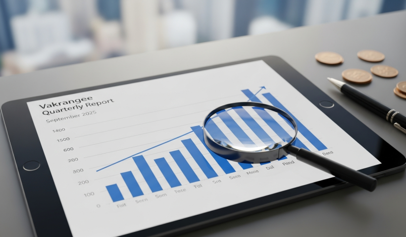 Vakrangee's Report: A Look at the Quarter Ending September 2025