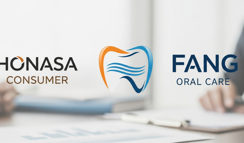 Honasa Consumer Acquires Stake in Fang Oral Care