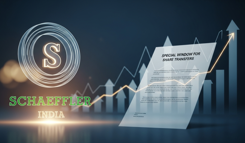 Schaeffler India: Navigating the 'Special Window' for Share Transfers