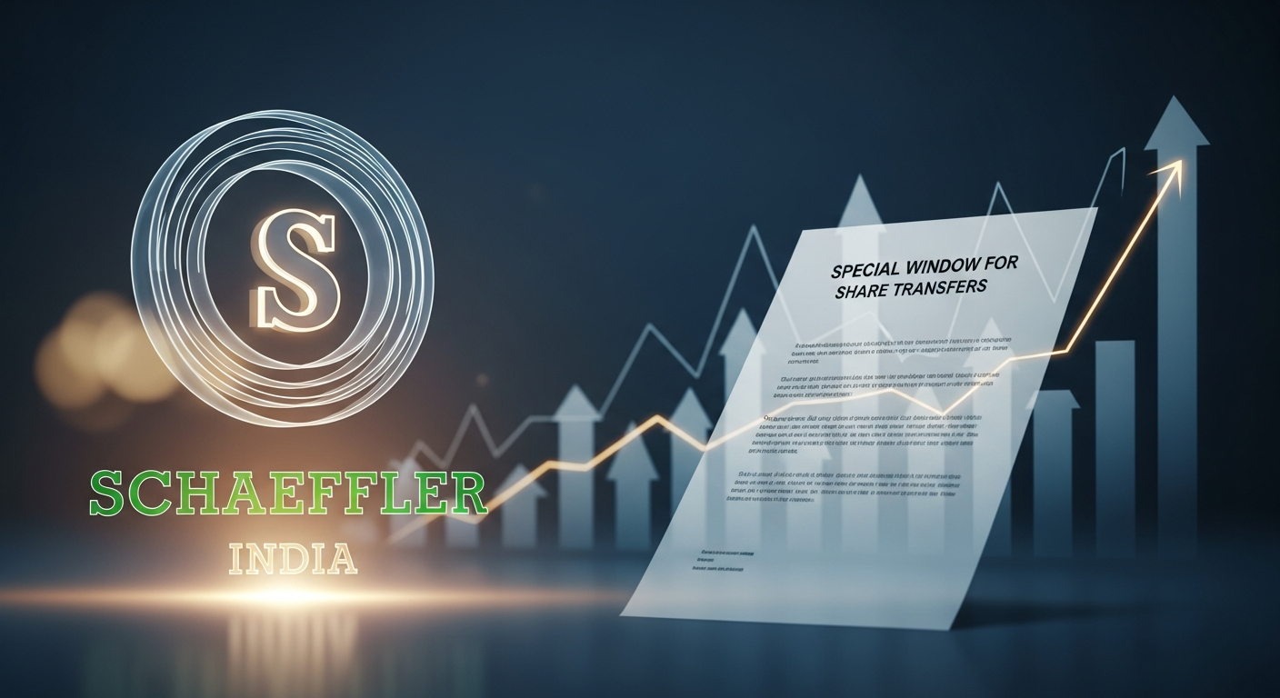 Schaeffler India: Navigating the 'Special Window' for Share Transfers
