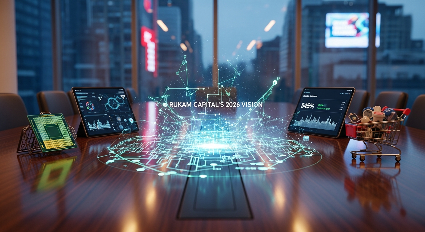 Rukam Capital's 2026 Vision: Navigating Deeptech and Consumer Markets