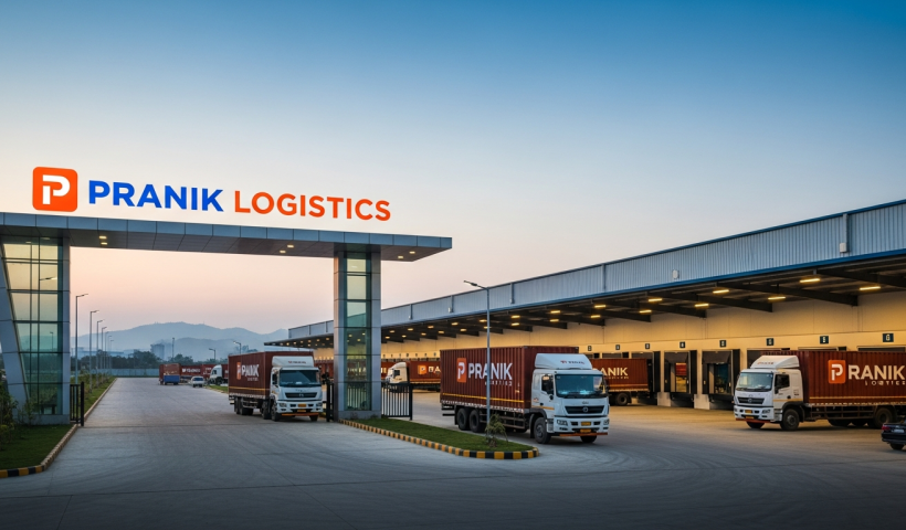 Pranik Logistics Expands Operations in Siliguri