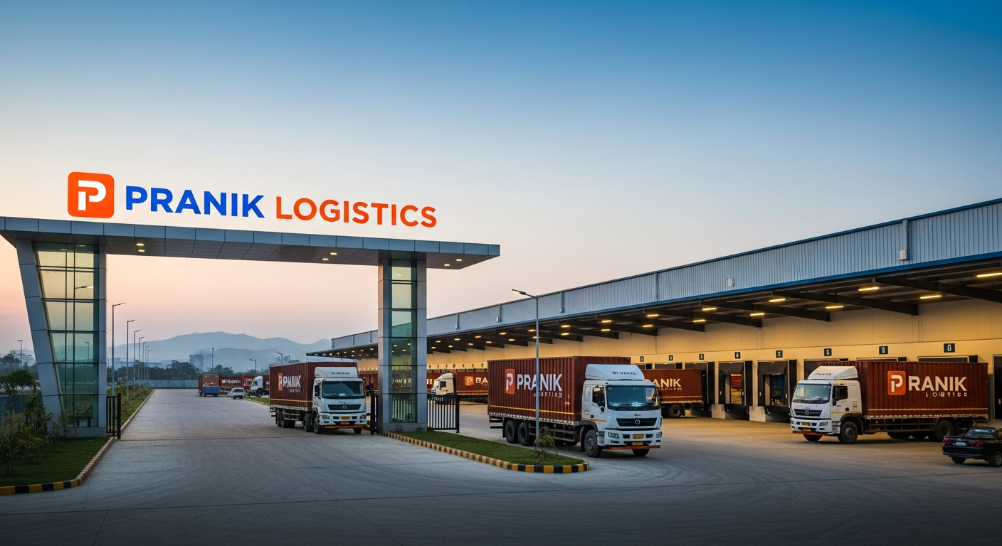 Pranik Logistics Expands Operations in Siliguri