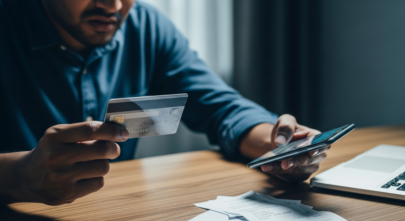 Kolkata Man Duped in Credit Card Cloning: How to Stay Safe