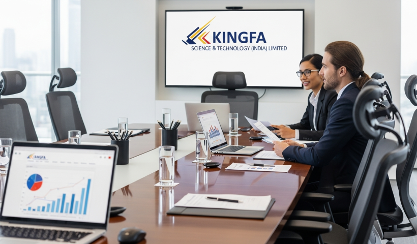 Kingfa Science & Technology (India) Limited: Board Meeting Outcome