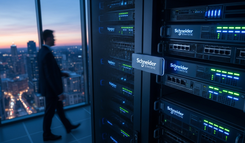 Schneider Electric Infrastructure Shares Update After Investor Call