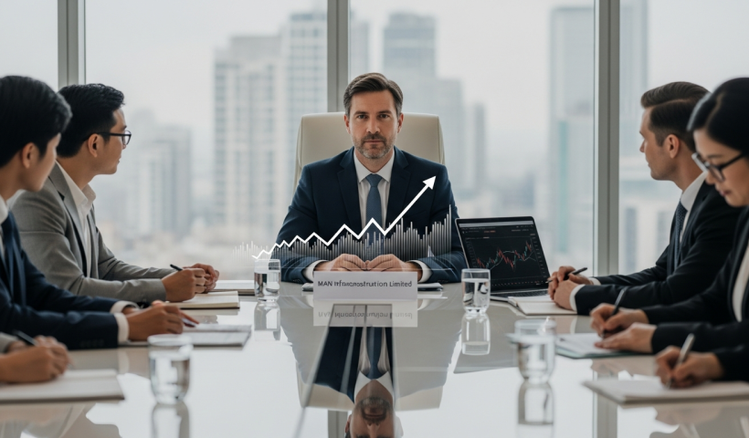 Man Infraconstruction Limited: Board Meeting Yields Dividend News