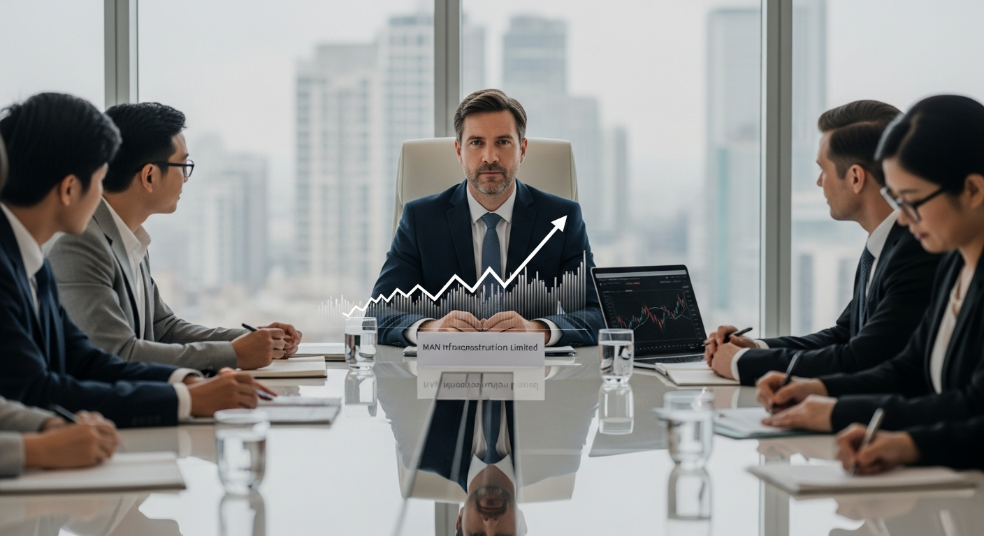 Man Infraconstruction Limited: Board Meeting Yields Dividend News