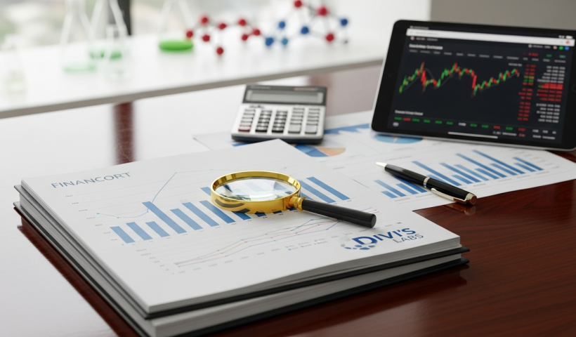 Divi's Labs Q2 Update: A Look Behind the Numbers