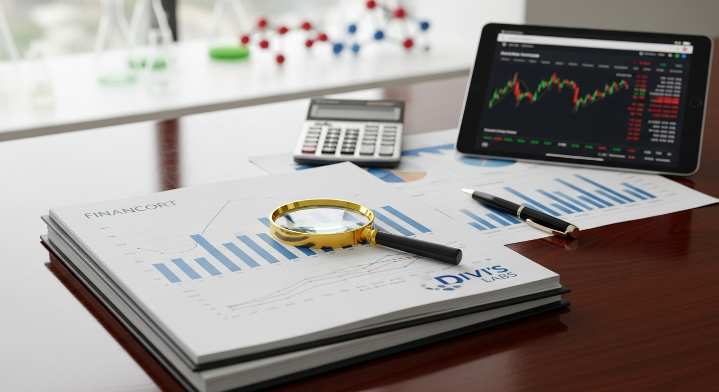 Divi's Labs Q2 Update: A Look Behind the Numbers