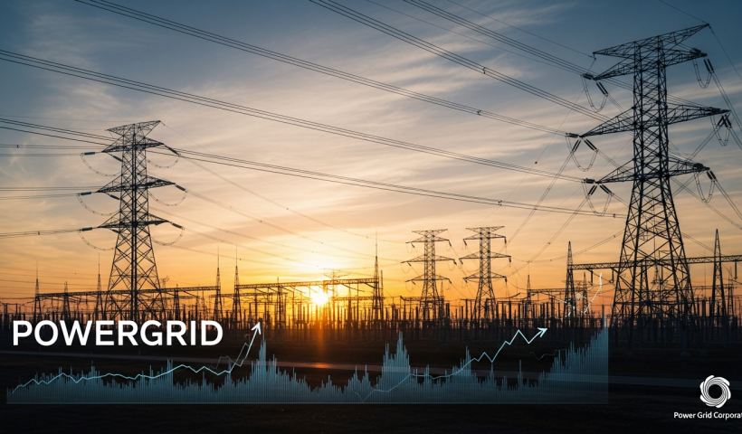 Power Grid Corporation Shares Update After Investor Meeting