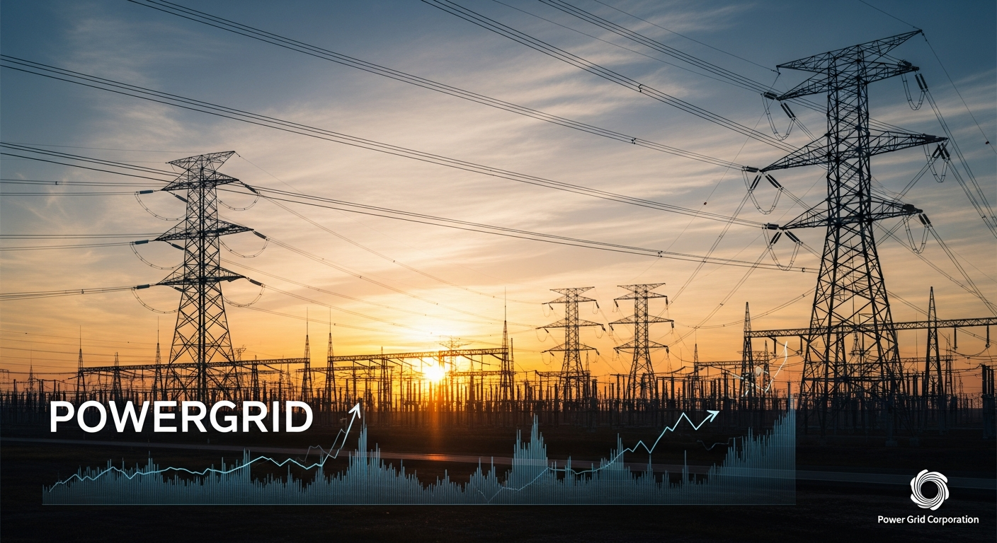 Power Grid Corporation Shares Update After Investor Meeting