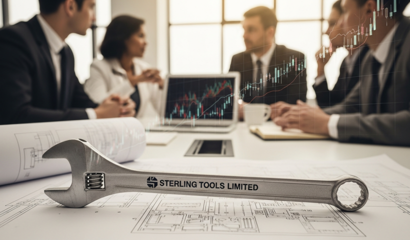 Sterling Tools Limited: An Update on the Investor Call