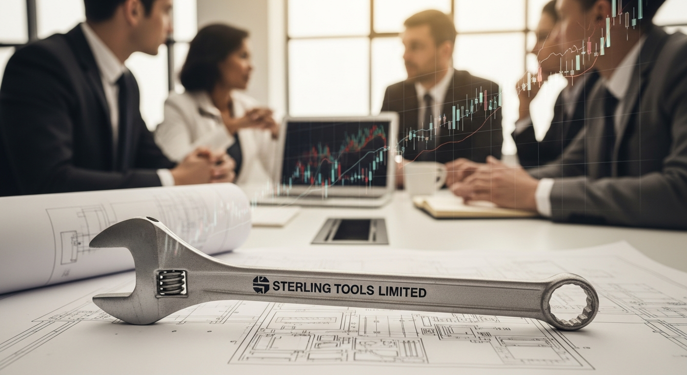 Sterling Tools Limited: An Update on the Investor Call