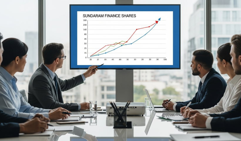 Sundaram Finance Shares: An Investor Meeting and What It Means