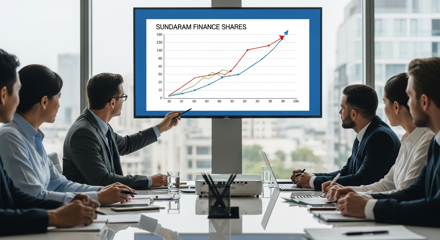 Sundaram Finance Shares: An Investor Meeting and What It Means