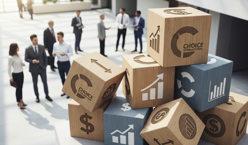 Choice International's Equity Shuffle: A Closer Look