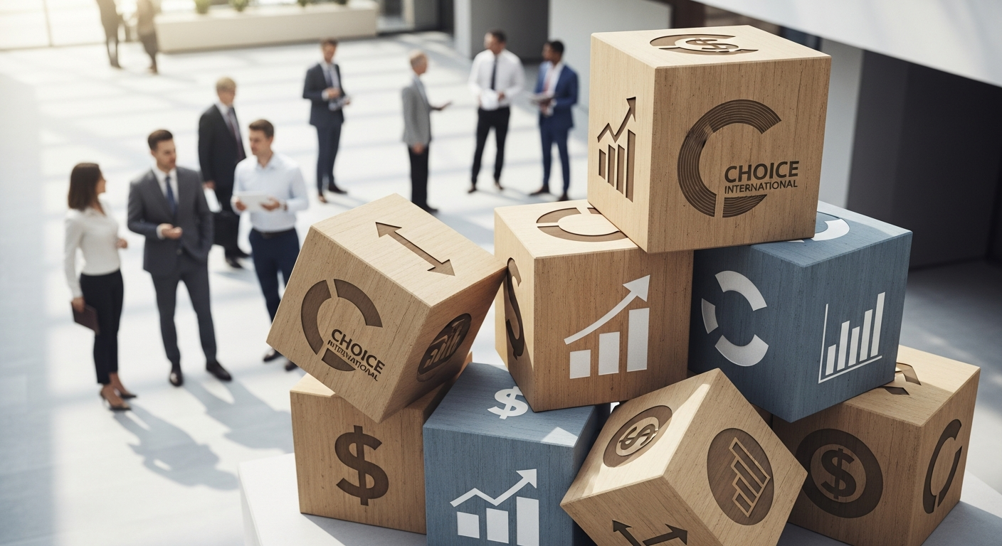 Choice International's Equity Shuffle: A Closer Look