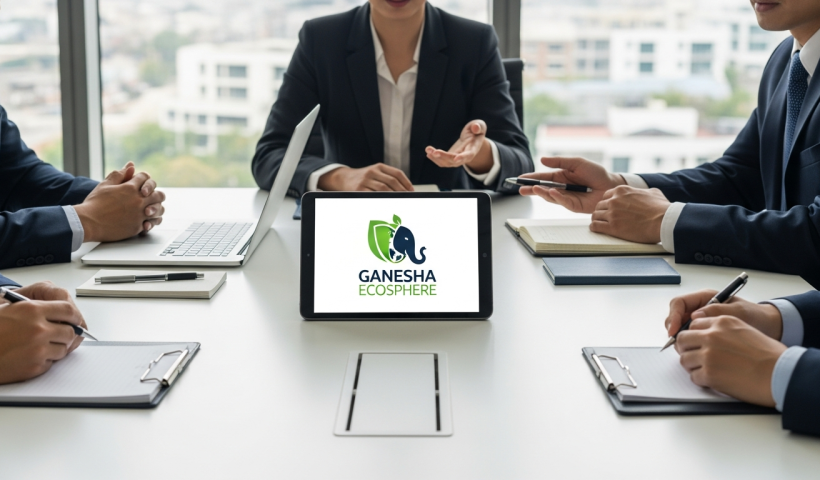 Ganesha Ecosphere Schedules Investor Meet: A Look Inside