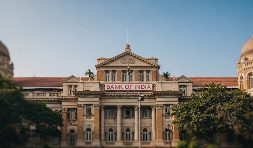 Bank of India Shares Updates After Investor Meeting Announcement