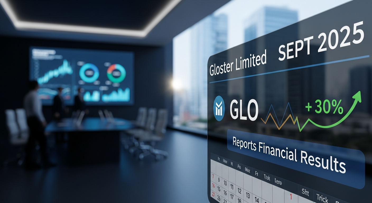 Gloster Limited Reports Financial Results: A Look at September 2025