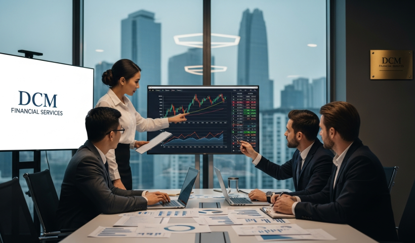 DCM Financial Services: Navigating the Quarter's Financial Landscape