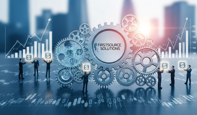 Firstsource Solutions Allots Shares: A Look at the Corporate Action