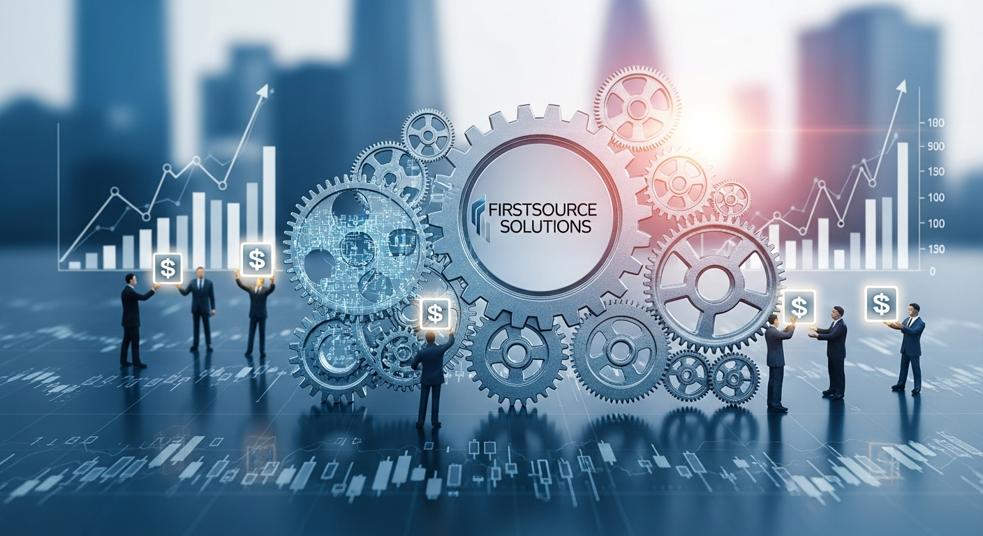 Firstsource Solutions Allots Shares: A Look at the Corporate Action