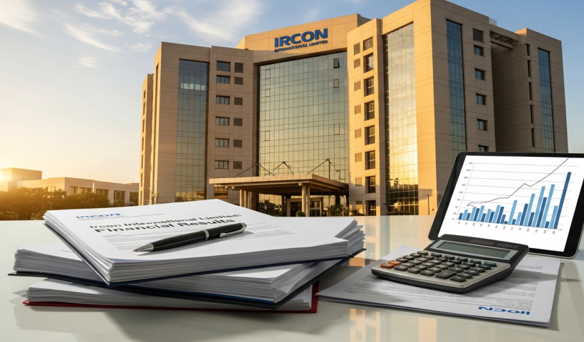 Ircon International Limited: Financial Results Released
