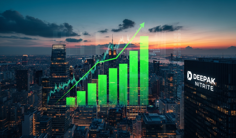 Deepak Nitrite's Financials: A Look at the Numbers