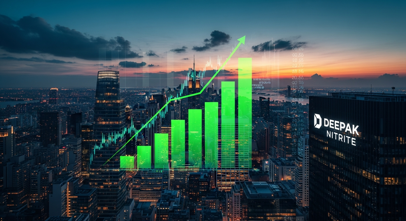 Deepak Nitrite's Financials: A Look at the Numbers