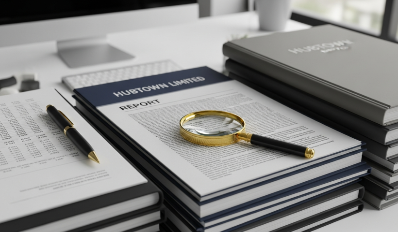 Hubtown Limited: A Look at the Monitoring Agency Report