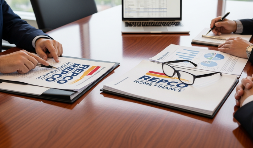 Repco Home Finance: Board Meets, Results Filed